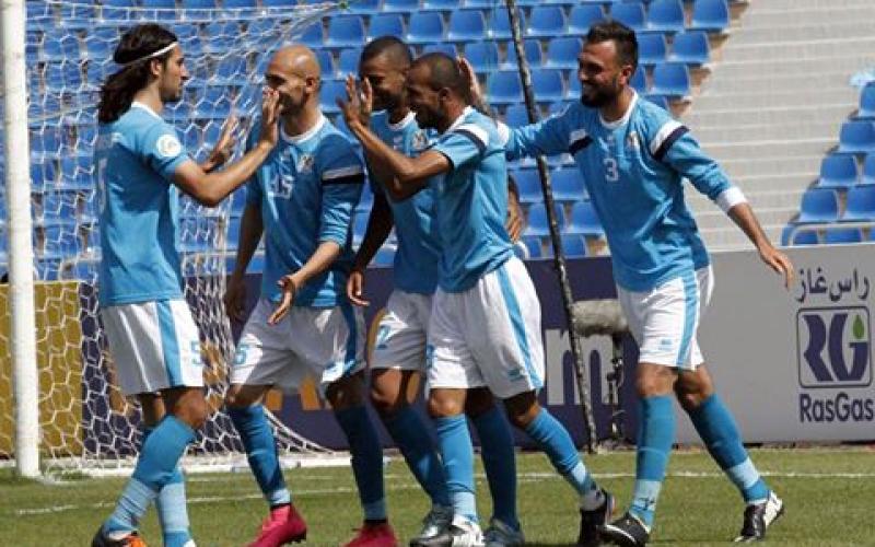 الفيصلي يتأهل للدور الثاني في كأس الإتحاد الآسيوي