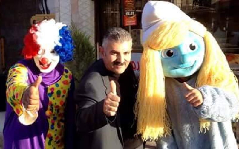 مسرحيون هواة يتلمسون طريقهم في الزرقاء