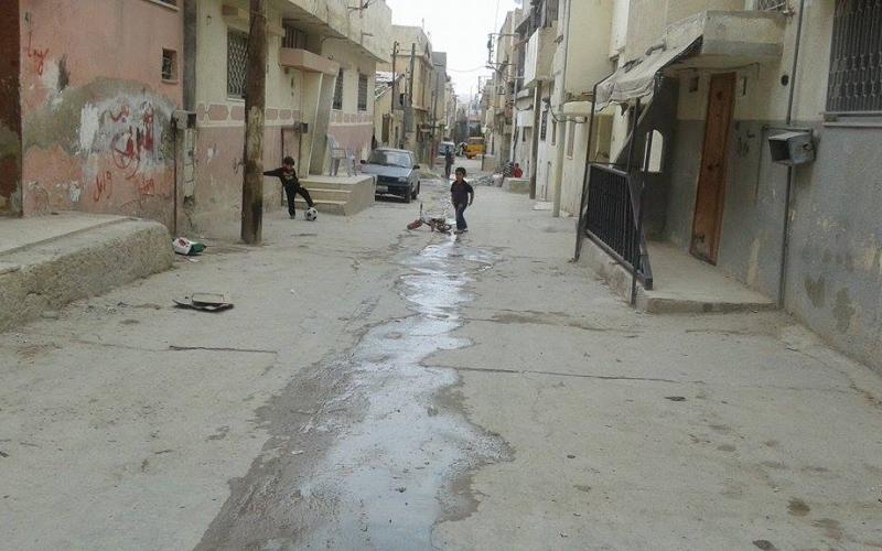 مخيم البقعة: 118 ألف لاجئ يعيشون على صفيح متهالك