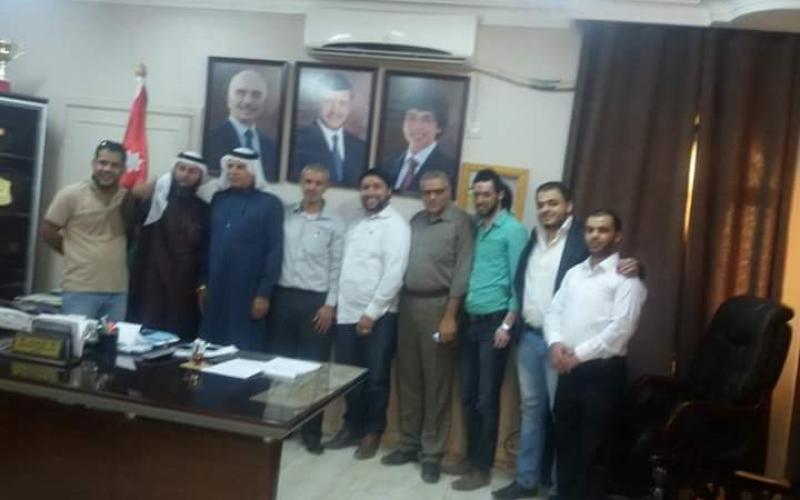 شباب الظليل يعيدون احياء مجلسهم التطوعي المحلي