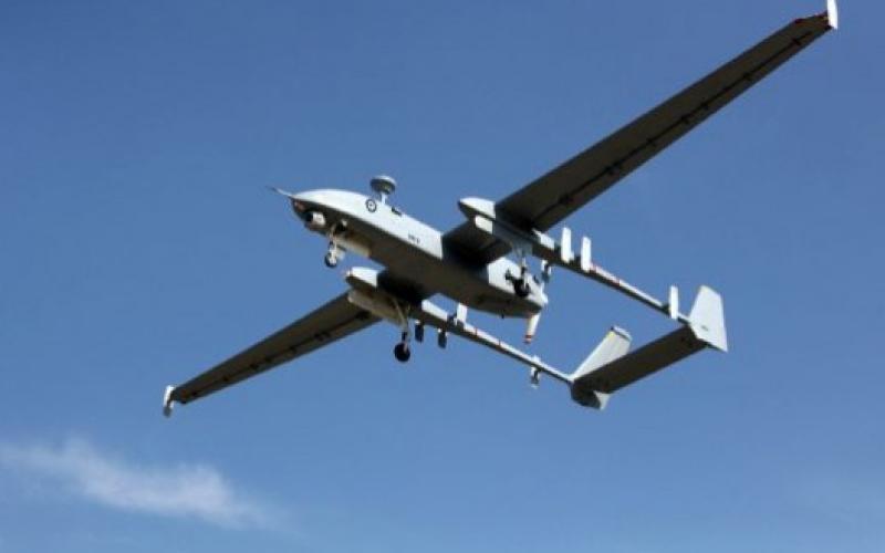 الجيش: ضبط طائرة تجسس لداعش موجهة للأردن