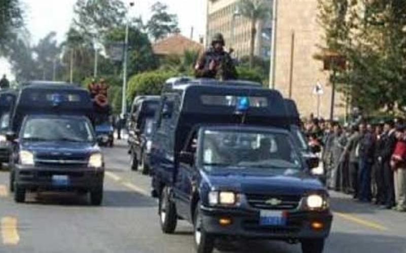 قوات الأمن المصرية تحرر رجل الأعمال السعودي المختطف