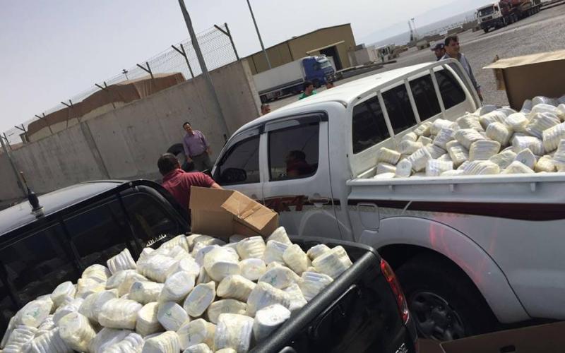 القبض على 3 مشتبه بهم بتهريب مخدرات