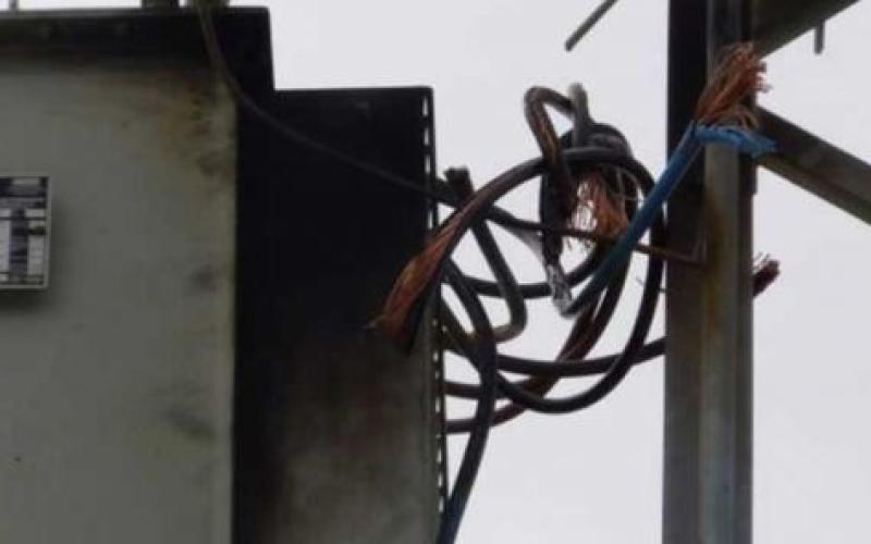 ضبط أكثر من 9 آلاف استجرار للكهرباء