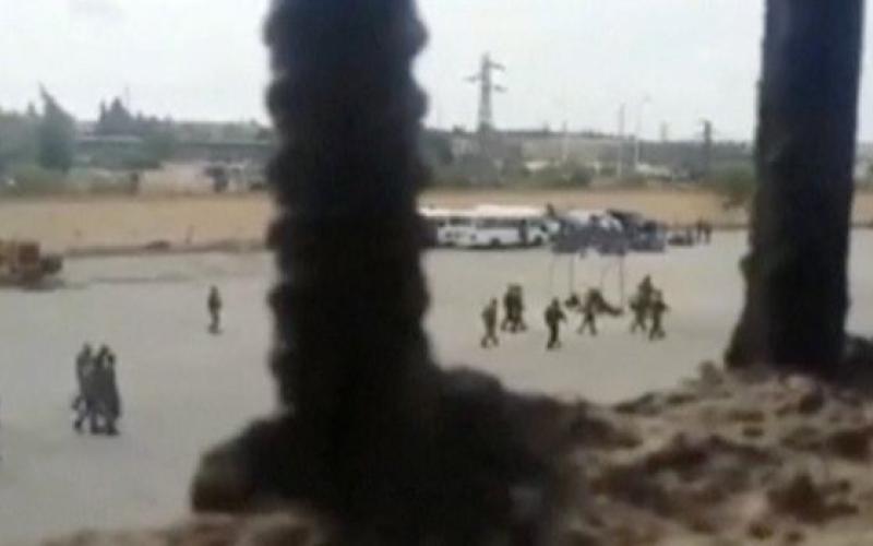 اتفاق مبدئي لحل أزمة سجن حماة وإنهاء إضراب نزلائه