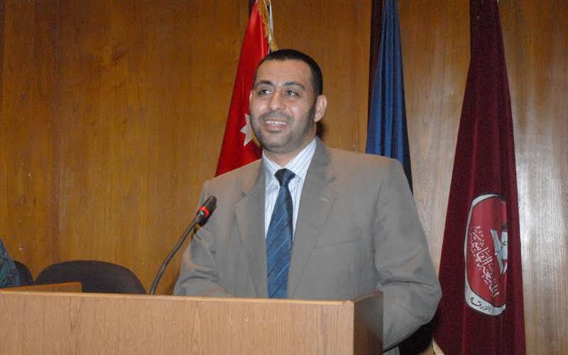 استاذ بـ"الهاشمية" يحوز براءة اختراع اوروبية بمجال الاشعة العلاجية