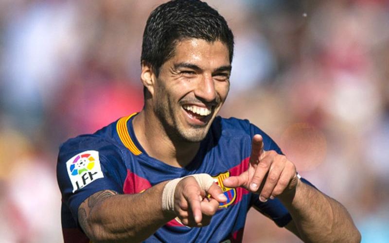 برشلونة بطلاً لليغا.. وسواريز الهداف- تقرير صوتي