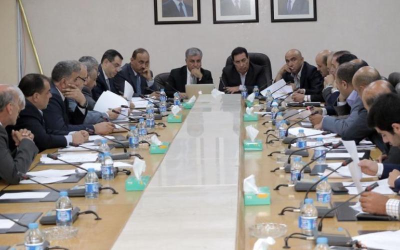 "اقتصاد النواب" تقر مواد في"الاستثمار الأردني"