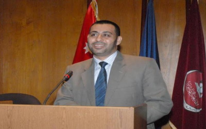 أستاذ بـ"الهاشمية" يحوز براءة اختراع أوروبية بمجال الأشعة العلاجية