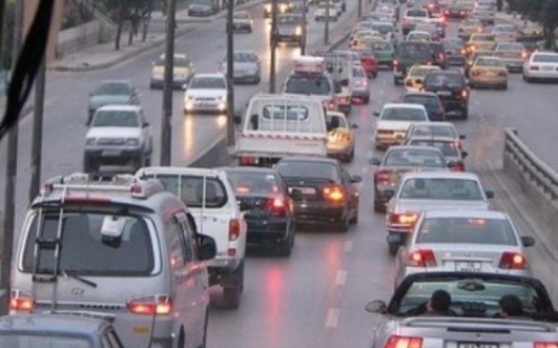 تحويل السير بشارع الأقصى بعد الظهر