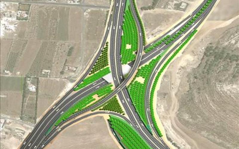 رصيف لرياضة المشي في "كريدور عبدون"