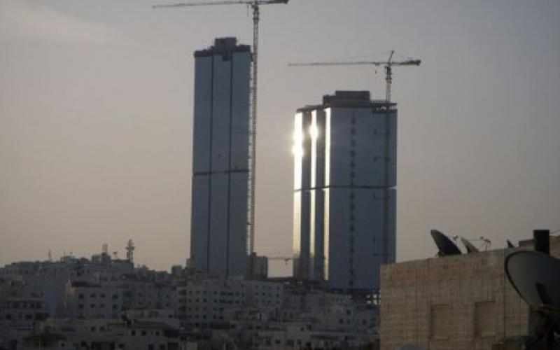 استكمال العمل بأبراج السادس