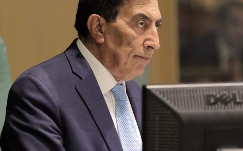 الطراونة: 49 جلسة في الدورة العادية