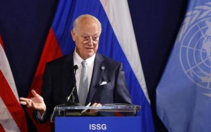 جولة محادثات سورية جديدة