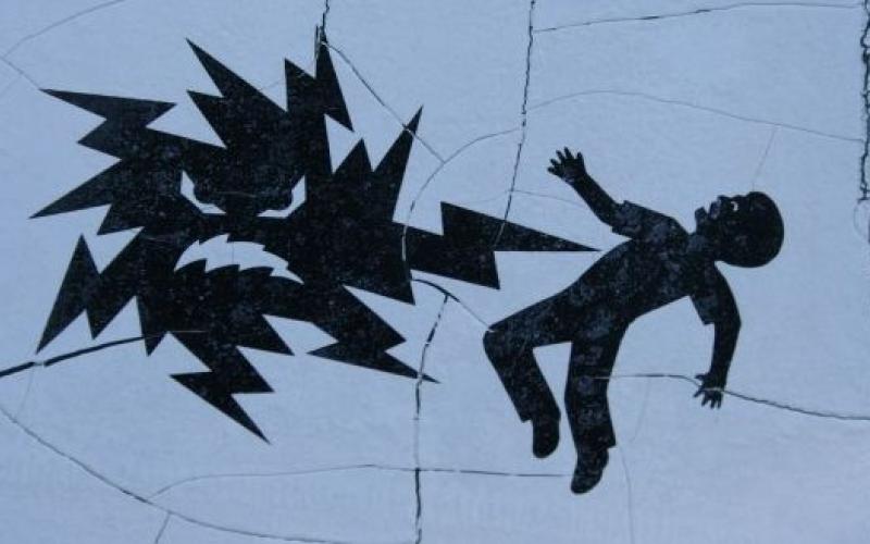 وفاة طفل بصعقة كهربائية في الكرك