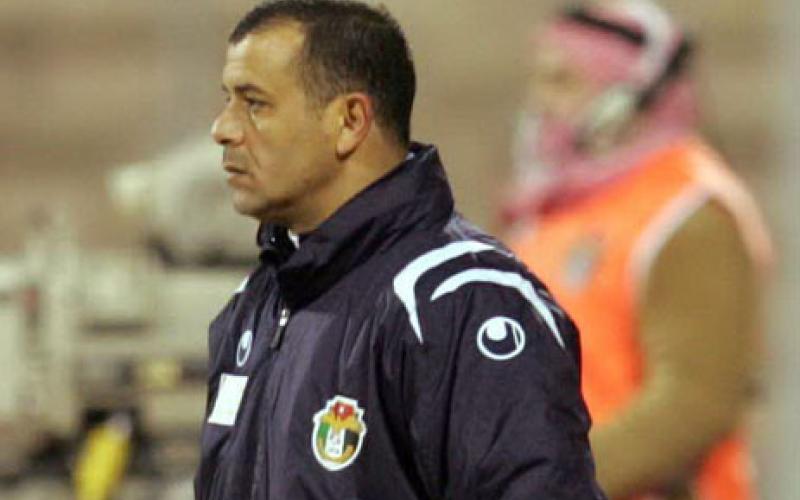 أبو عابد مدربا لفريق الفيصلي