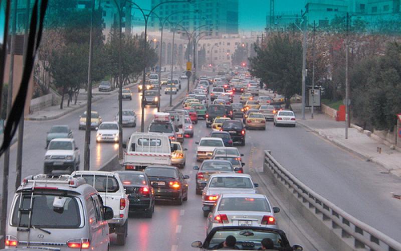 إغلاقات وتحويلات الطرق في عمّان الجمعة