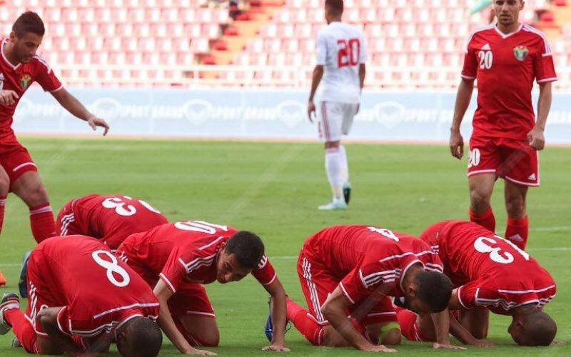 النشامى يلاقي نظيره التايلندي في نهائي بطولة ملك تايلند – تقرير صوتي