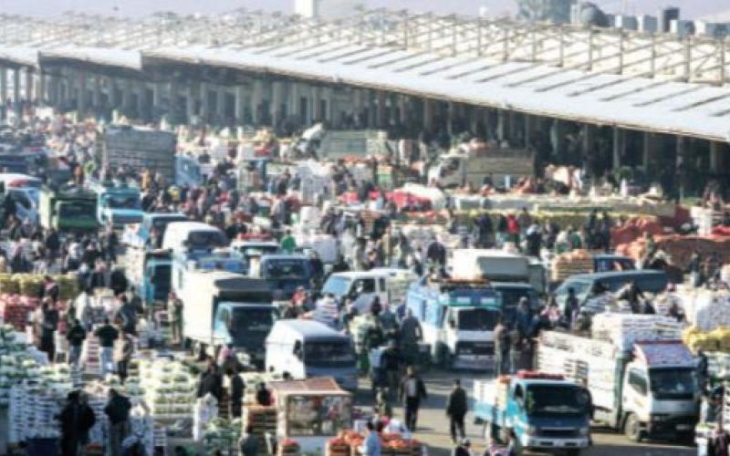 تهافت على شراء الخضار وارتفاع "بسيط" على سعر البندورة