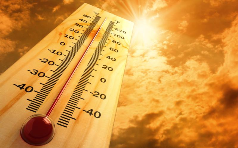 أجواء حارة نسبياً في البادية والسهول