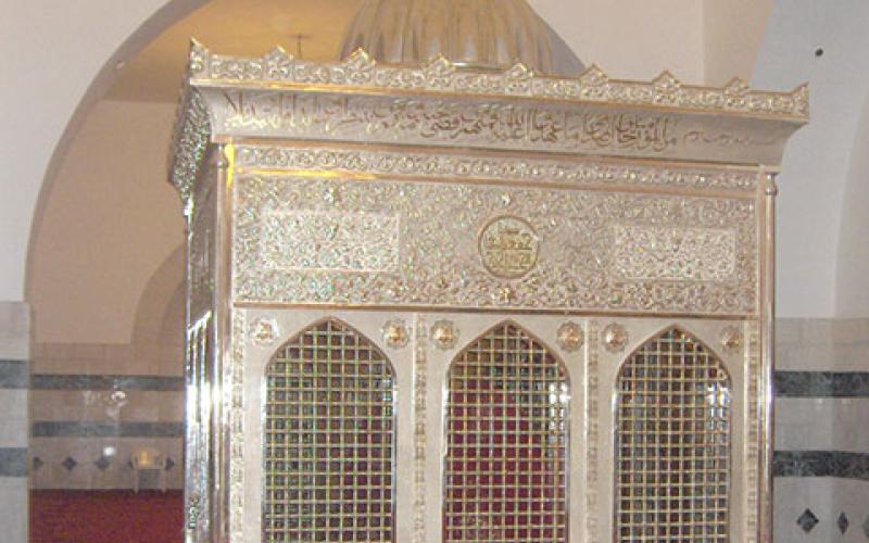 نحو 4 آلاف زائر لمقامات الصحابة في المزار الجنوبي