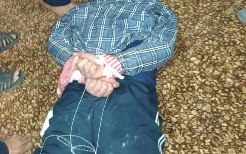 القبض على المشتبه به بتنفيذ الهجوم على مكتب المخابرات