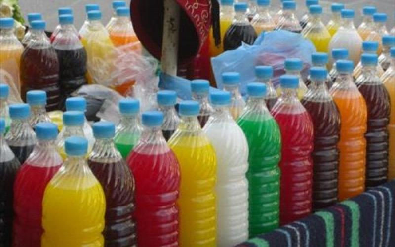 عصائر رمضان .. سموم على الطرقات