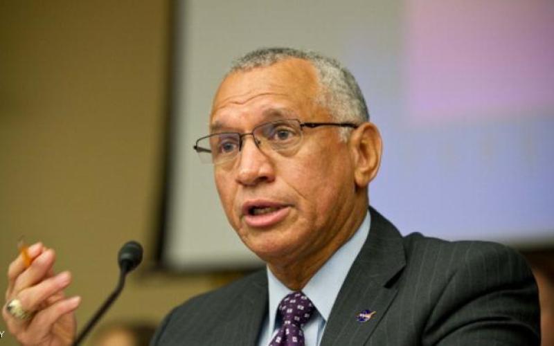 المدير التنفيذي في ناسا للإدارة الوطنية للملاحة الفضائية والفضاء في الأردن