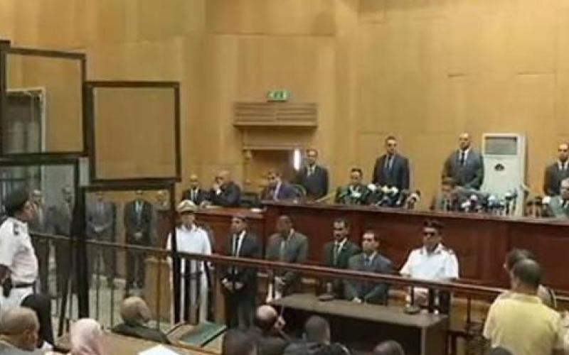 مصر: الإعدام بحق 6 من بينهم أردني بقضية "التخابر"