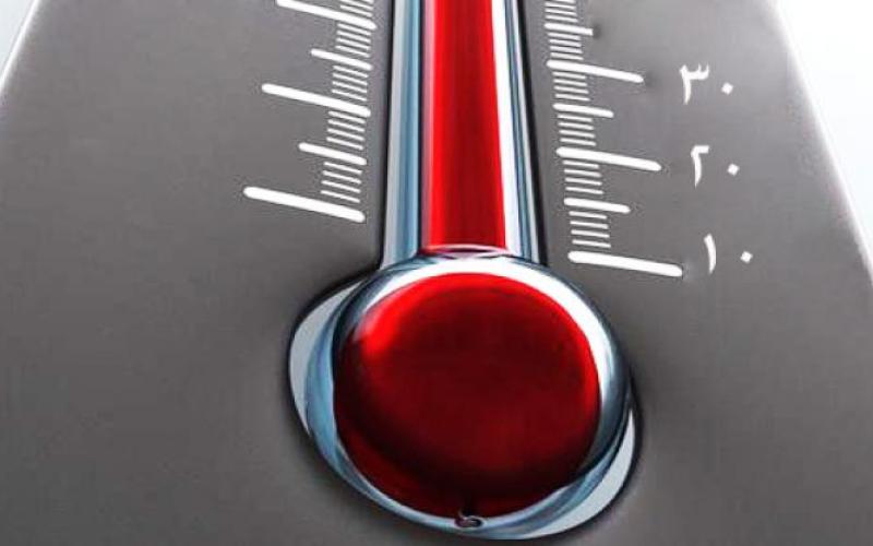 المملكة على موعد مع كتلة هوائيّة حارة