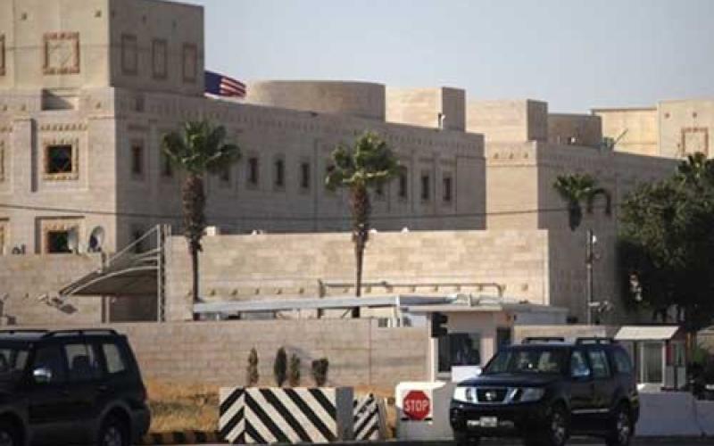 السفارة الأمريكية تدين الهجوم على الجيش
