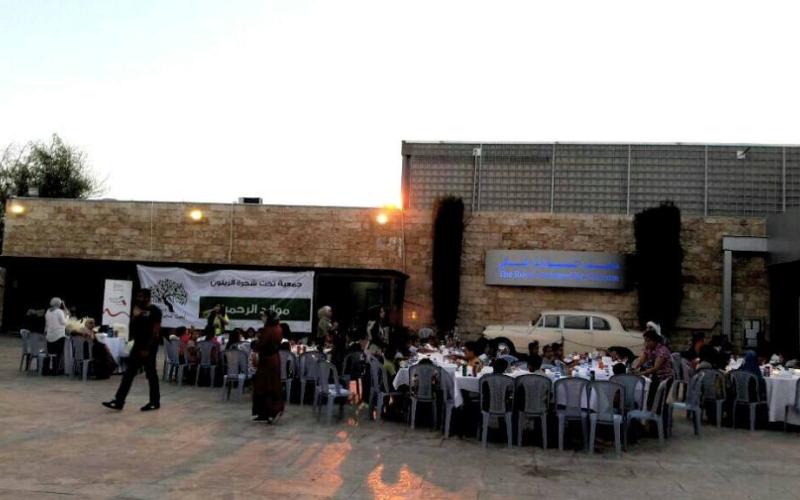 "ضمن مسؤوليتها الإجتماعية"مختبرات مدلاب" تقيم إفطارا خيريا للأيتام”