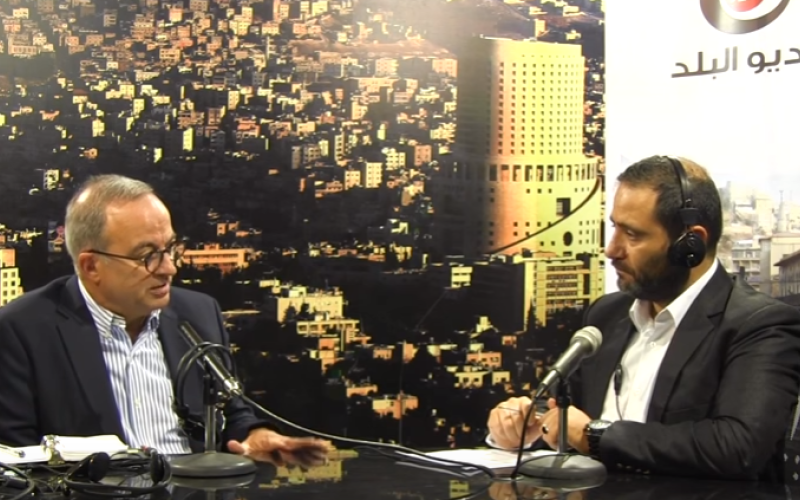 "المعشر": في الأردن طبقة مستفيدين ومتنفعين عرقلت الإصلاح الاقتصادي والسياسي