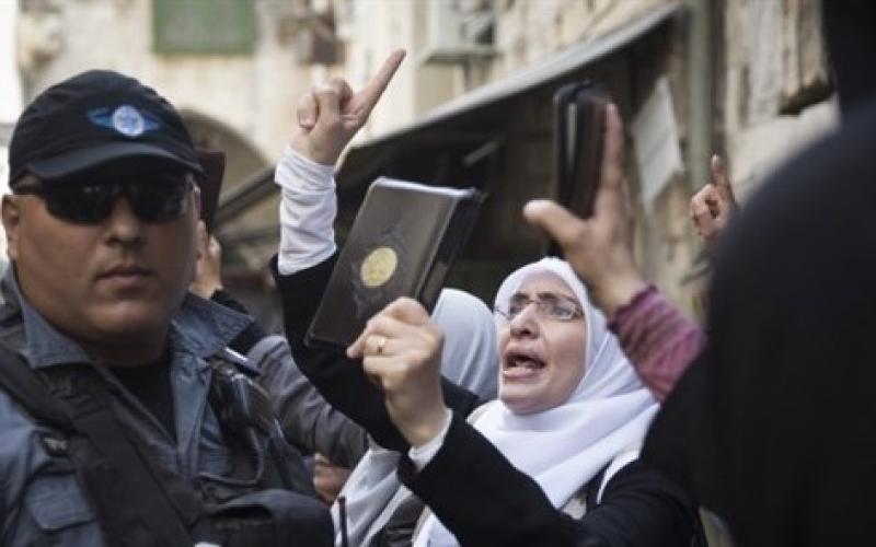بعد المواجهات.. منع اليهود من دخول الأقصى