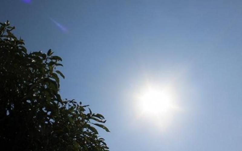 أجواء صيفية معتدلة