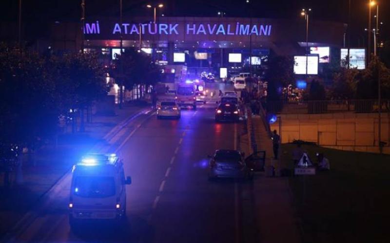 الخارجية: وفاة الطفل ريان شريم متأثراً بجراح أصيب بها بتفجيرات اسطنبول