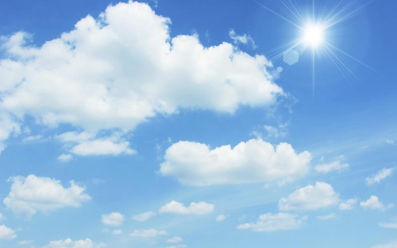 أجواء صيفية والعظمى في عمان 30 درجة