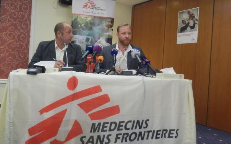 الرقبان أوضاع معيشية كارثية يعيشها النازحين السوريين