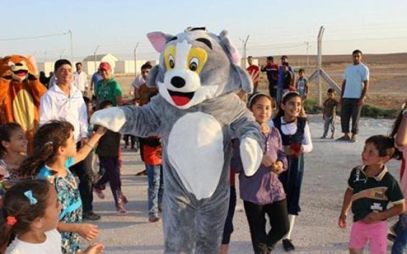 الغربة تسرق بهجة العيد من قلوب السوريين