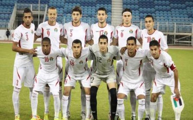 المنتخب الأولمبي يقابل نظيره اللبناني وديا