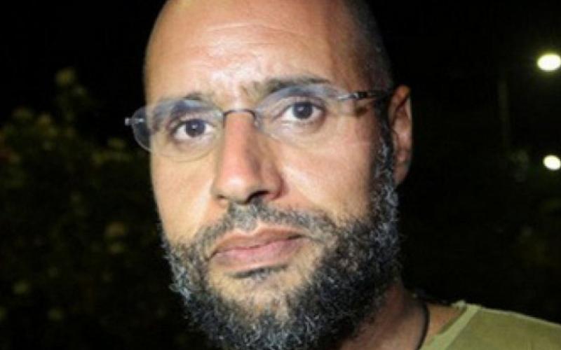 الإفراج عن سيف الإسلام القذافي