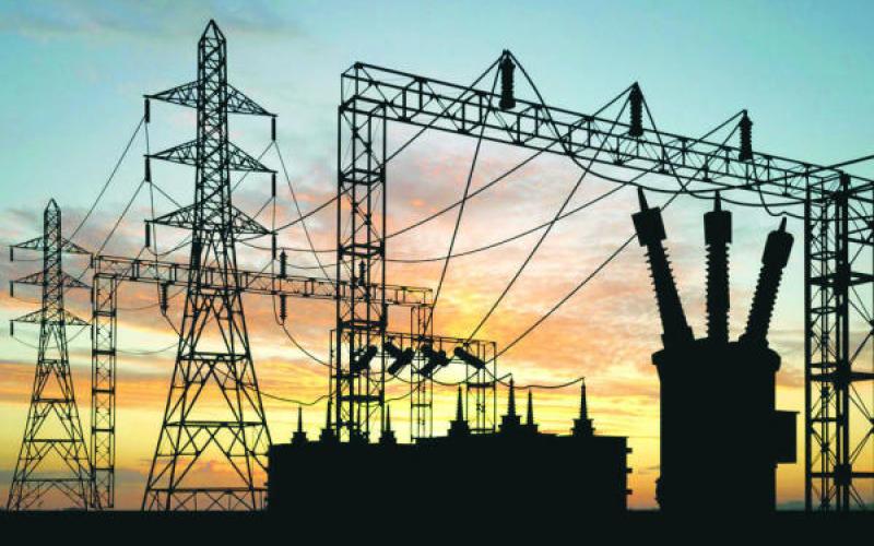 تراجع الحمل الأقصى للنظام الكهربائي