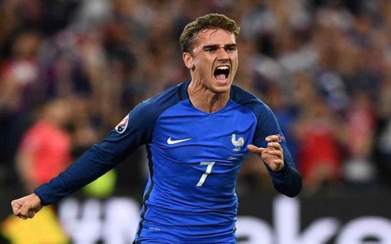 جريزمان أفضل لاعب في بطولة أوروبا - تقرير صوتي