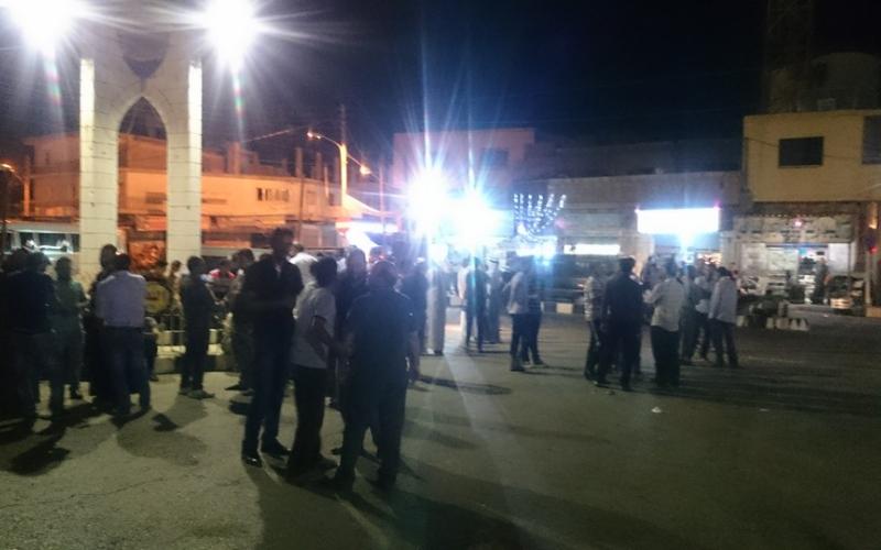 شباب ذيبان يدعون " للنفير العام"‎