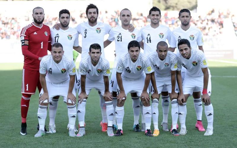 المنتخب الوطني يتقدم مركزين بالتصنيف العالمي