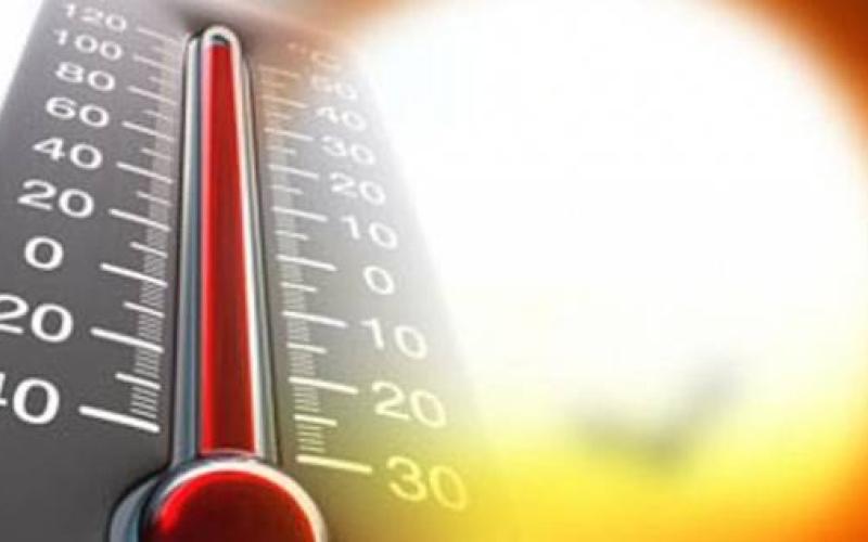 انخفاض على درجات الحرارة بداية الأسبوع