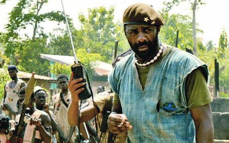 الفيلم الاميركي "وحوش بلا وطن" في شومان