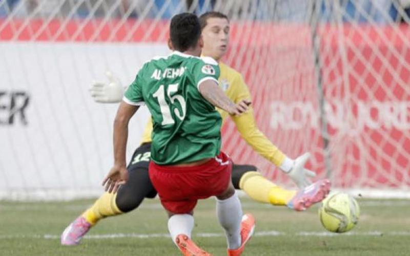 فوز وديّ للوحدات على الجزيرة – تقرير صوتيّ