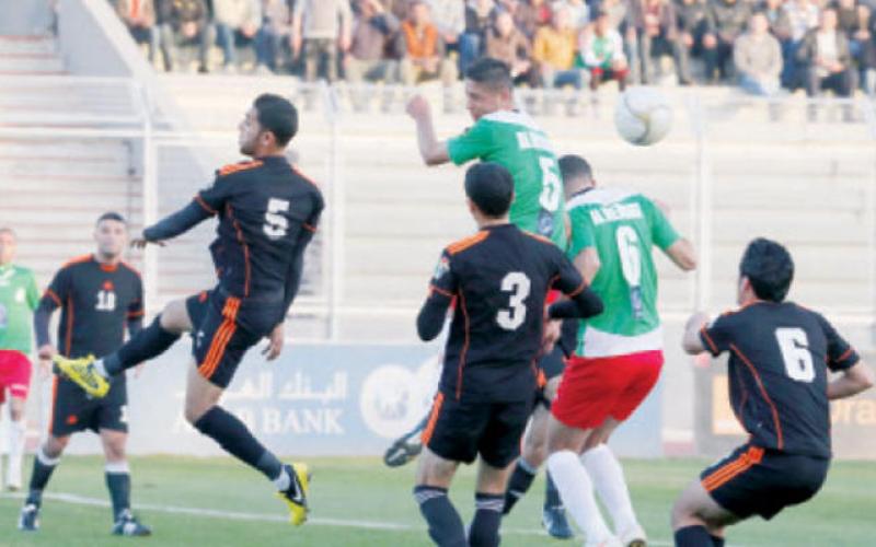 الوحدات يبدأ مشواره في الدوري بمواجهة البقعة – تقرير صوتي