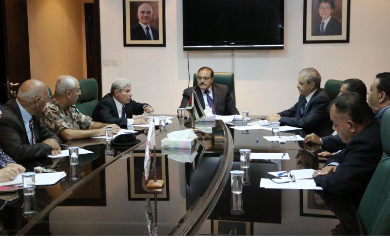 الطويسي: بدء مرحلة كتابة تاريخ الأردن الـ 100عام الأولى